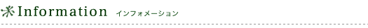Information